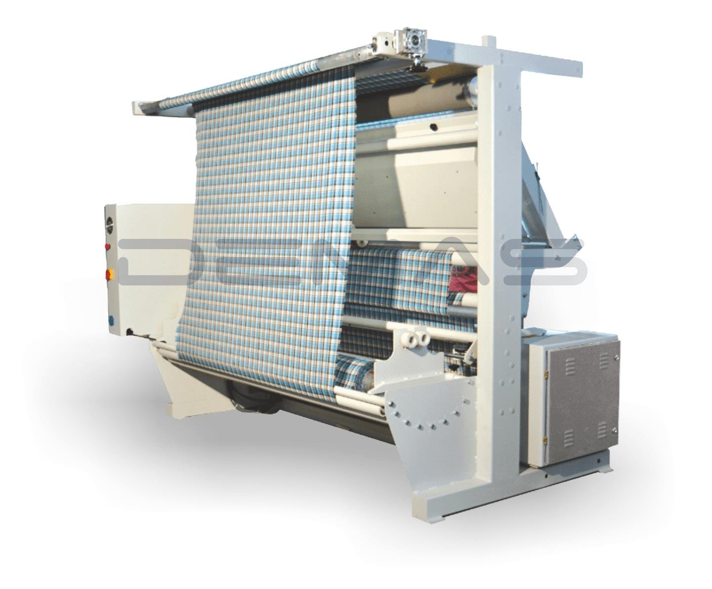 Fabric Inspection and Roll Machine