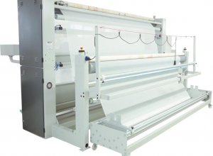 Embrodery Cutting Machine