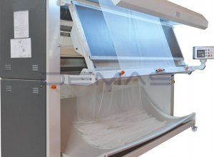 Embrodery Cutting Machine