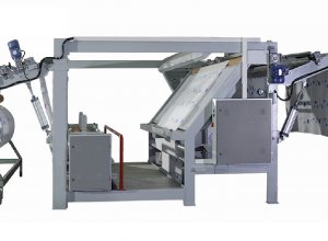 Batching & Rolling and Plating Machine