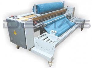 Batching & Rolling Machine