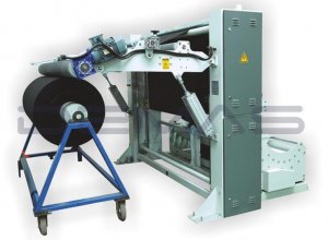 Batching & Rolling Machine