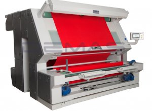 Finished Fabric Inspection & Rolling (Knitted) Machine