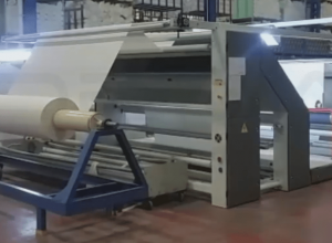 Preparation and Batching Machine