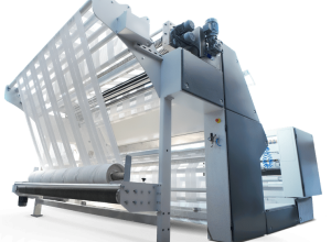 Fabric Control And Cutting Machine