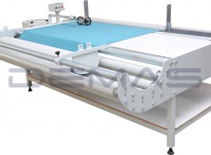 Inspection and Rolling Machine