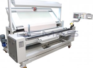 Fabric Inspection and Rolling Machine