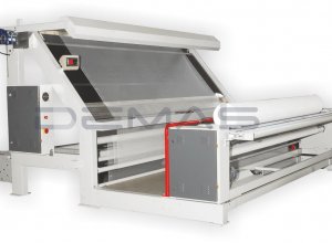 Fabric Inspection and Roll Wrapping Machine