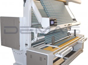 Fabric Inspection and Roll Machine