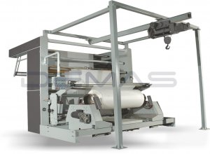 Beam Winding Machine