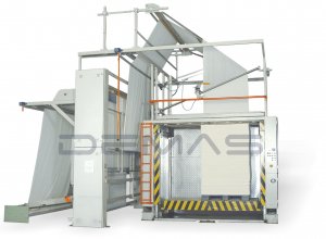 Precision Plaiting Machine