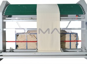 Plaiting Machine
