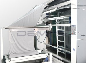 Plaiting Machine
