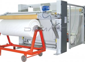 Preparation and Batching Machine