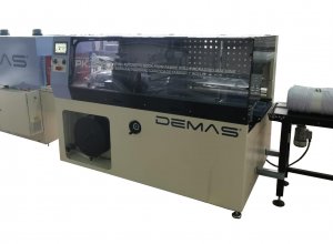 Full Automatic Book Form Fabric Roll Packaging Machine