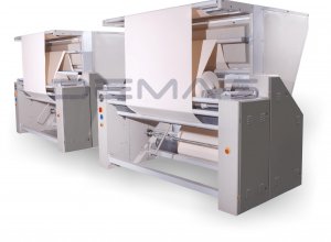 Raw Tube Fabric Control Machine