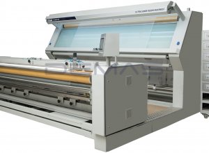 Ultrasonic Fabric Cutting Machine