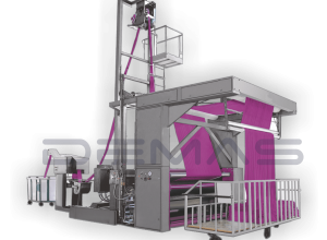 Wet Rope Opening Machine